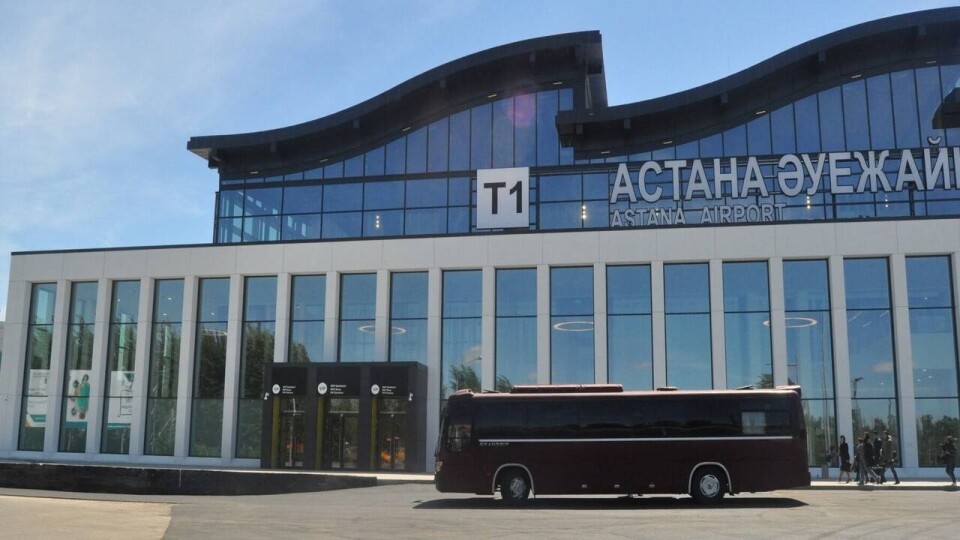 Биометрические технологии планируют применять в аэропорту Астаны