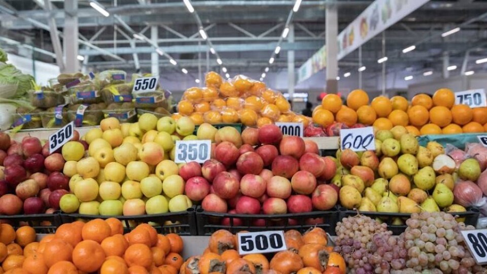 Когда внешнее давление перестанет влиять на стоимость продуктов в Казахстане