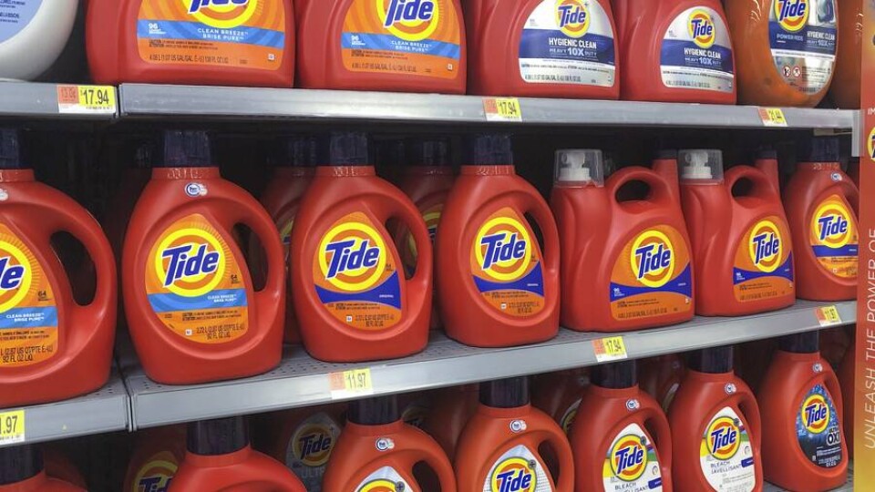 Производитель порошков Tide, Ariel и бритв Gillette может закрыть бизнес в России