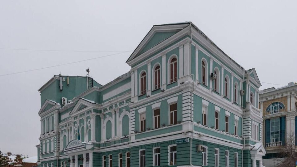 В Нур-Султане ремонт театра драмы имени Горького завершат к декабрю 2022 года