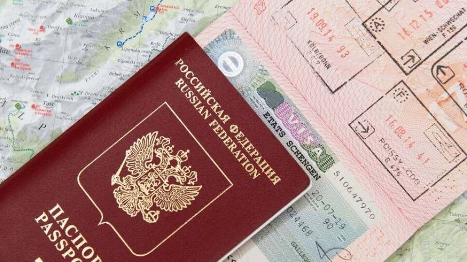 Боррель: Наличие шенгенской визы не гарантирует россиянам въезд в Евросоюз
