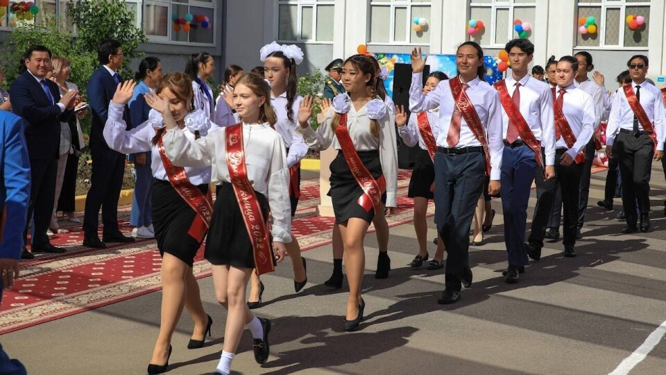 Могут ли в Казахстане сократить учебный год до 25 мая, ответили в Минпросвете