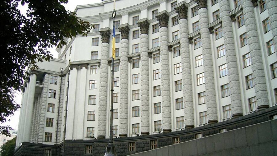 В Киеве задержали мужчину, грозившегося взорвать здание правительства