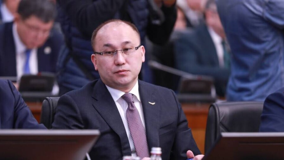 Абаев о своём назначении министром культуры и спорта: Я равноудалённый от всех сфер