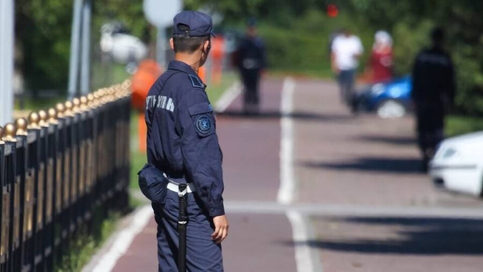 МВД: Обстановка во время референдума в Казахстане стабильная, нарушений нет