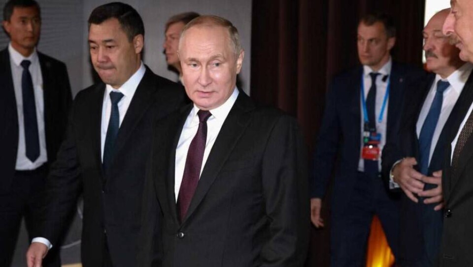 Путин предложил создать в Центральной Азии объединённую энергосистему