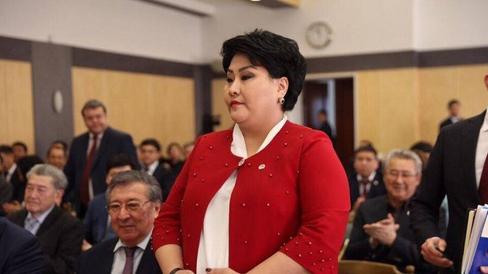 Меру пресечения Бакытгуль Хаменовой изменили, потому что она может оказать давление на участников процесса