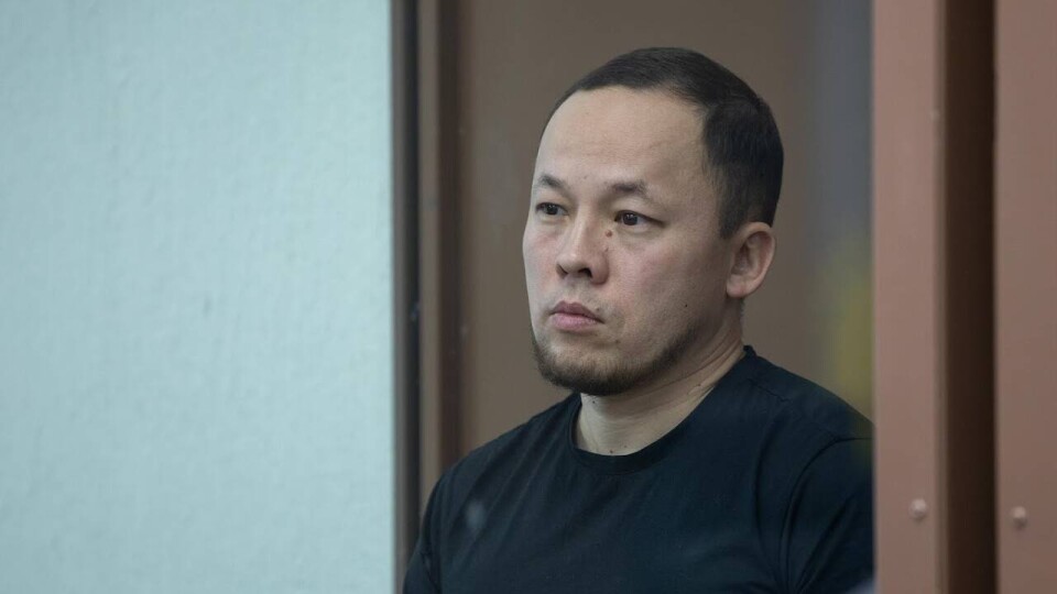 Журналист Махамбет Абжан проиграл апелляцию и отправится в колонию на девять лет