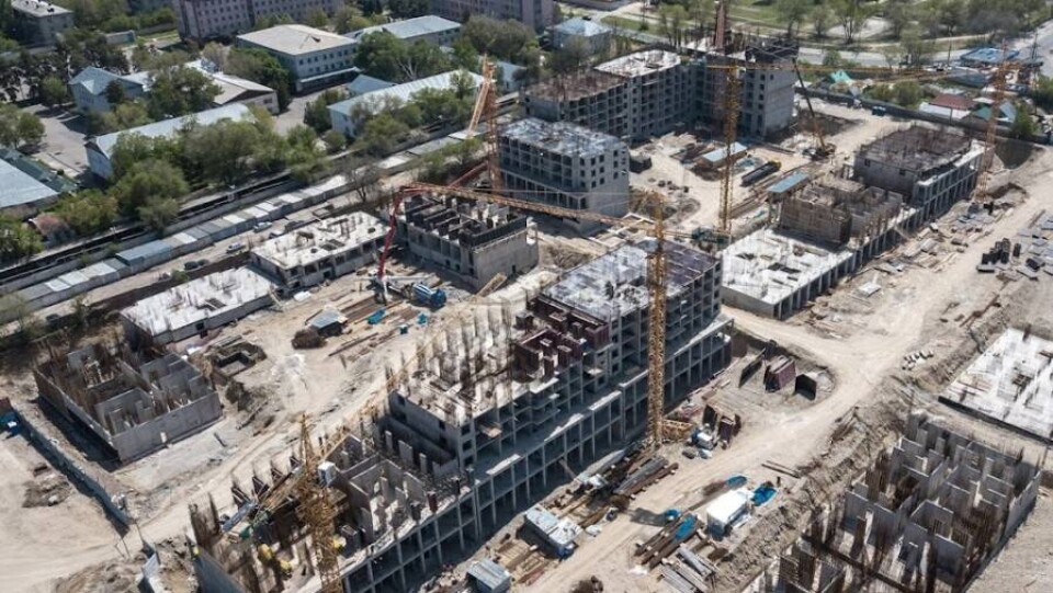 В Нур-Султане обновили базу застройщиков, получивших разрешение на привлечение денег дольщиков