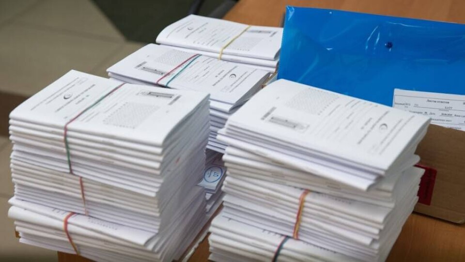 После проверки видеозаписей ЕНТ аннулировали результаты 153 абитуриентов