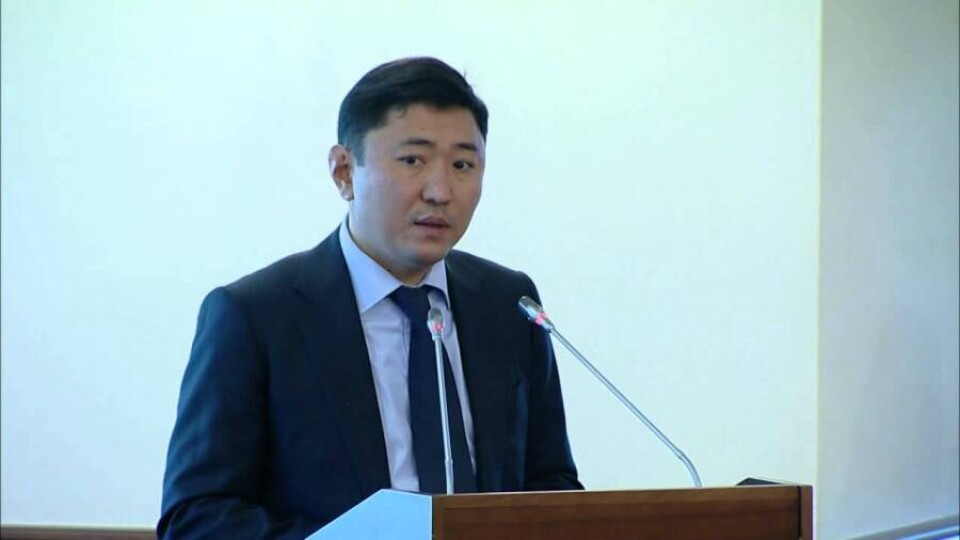 Болат Акчулаков назначен министром энергетики