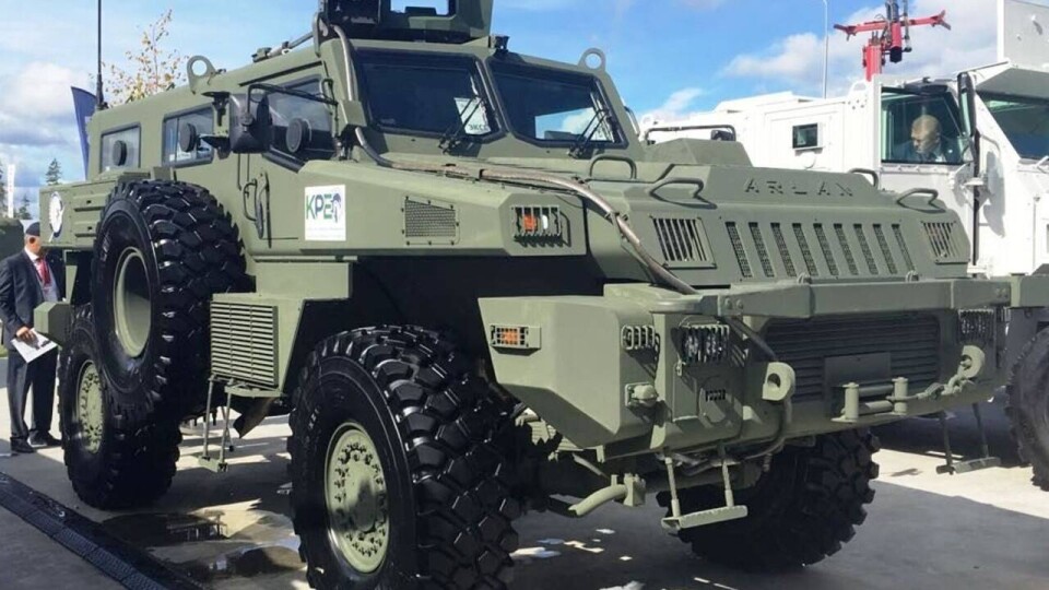 В Минобороны высказались по поводу скандала с поставками турецких бронемашин