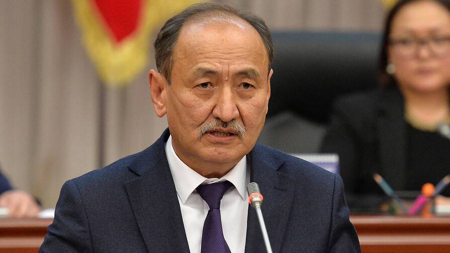 Глава Минздрава Кыргызстана: Результаты испытаний иссык-кульского корня отправили профессорам из России и Казахстана