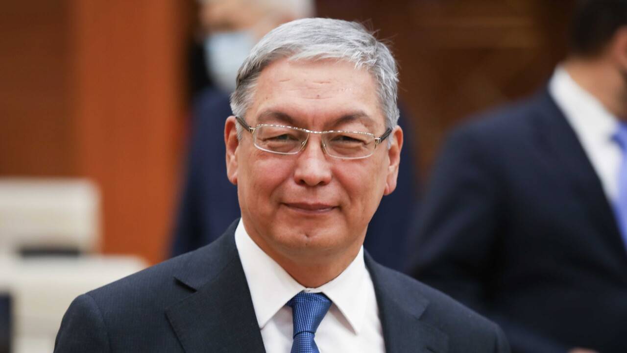 Канат Мусин подвёл итоги своей работы на посту министра юстиции