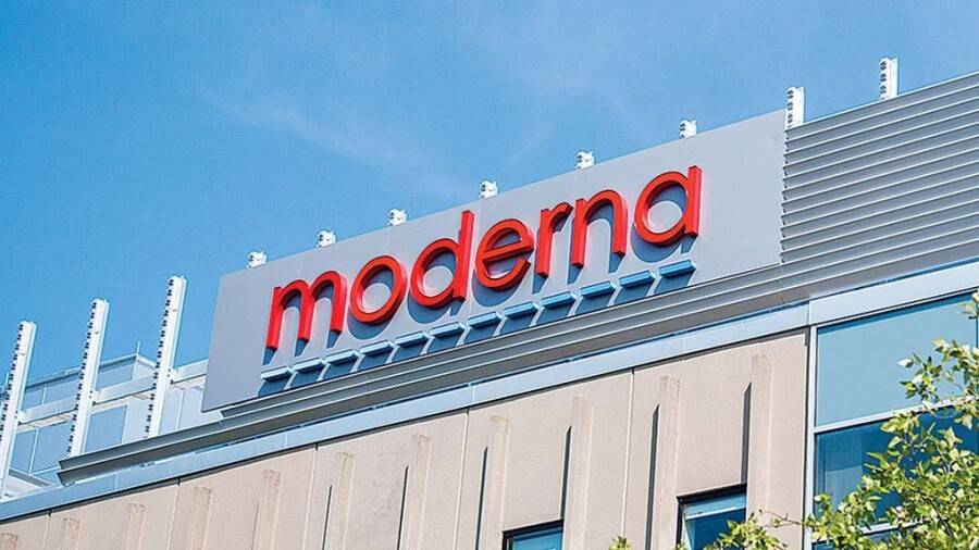 США отправили в Таджикистан 1,5 млн доз вакцины Moderna