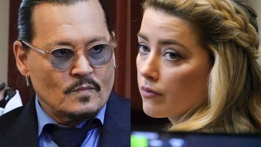 Джонни Депп и Эмбер Хёрд прокомментировали решение суда по делу о клевете