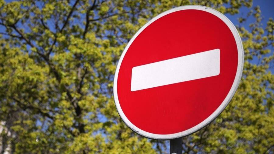 В Нур-Султане несколько дорог полностью или частично перекроют 26 сентября