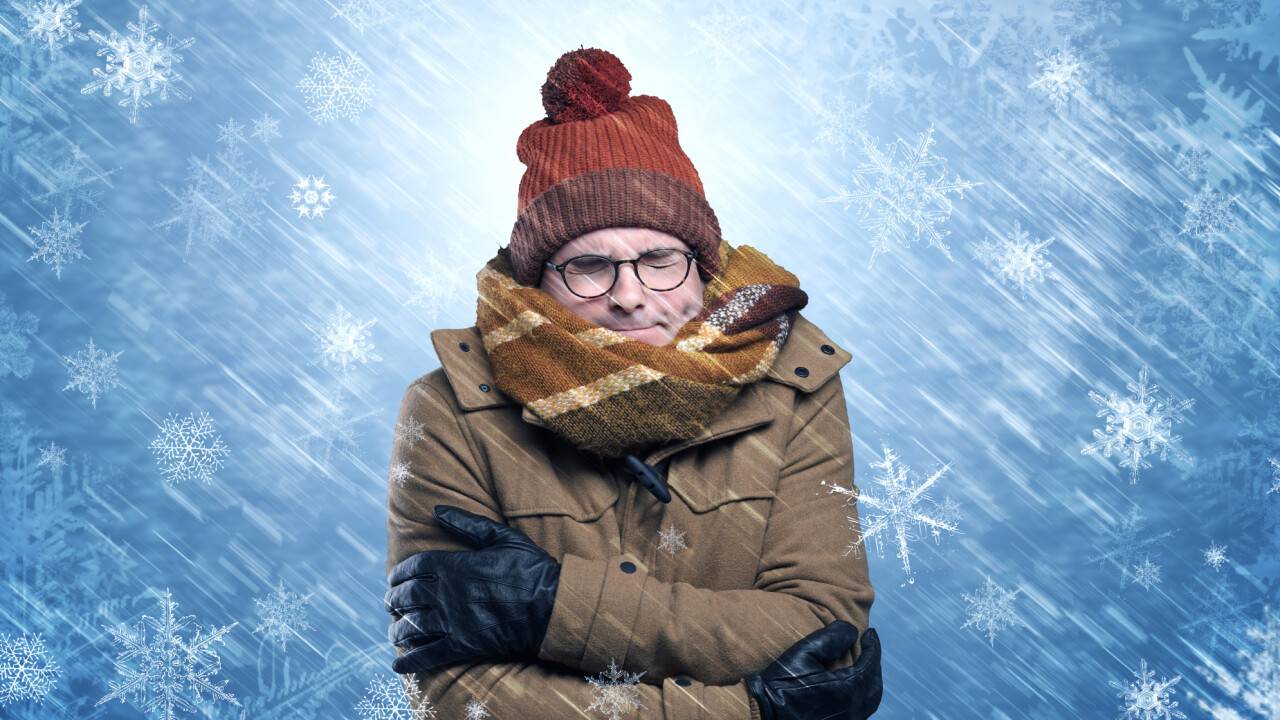 На США обрушился "циклон-бомба" с арктическими ветрами и морозами под минус 45