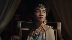 Сериал Netflix "Царица Клеопатра" вызвал возмущение в Египте из-за цвета кожи главной героини