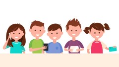 Горячая тема: как уберечь своих детей от мошенников