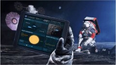 США разрабатывают лунный интернет. NASA хочет охватить Луну вайфаем
