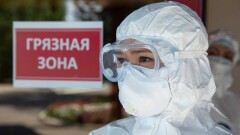 Эксперт выразил осторожную надежду на то, что пандемия завершается