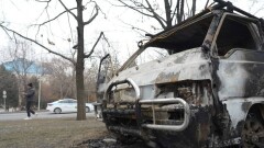Алматы восстаёт из пепла. Как выглядит город 11–12 января