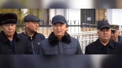 Охранники школ и детсадов в Шымкенте пожаловались на зарплату в 70 тысяч тенге