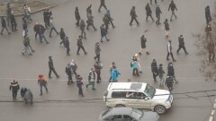 Политическое наступление, которое залило кровью наши города в январе, не закончилось