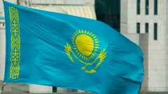 Символы Великой степи. Где побывали флаг, герб и гимн Казахстана