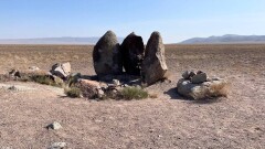 Менгиры Казахстана: непрочитанные сообщения из прошлого
