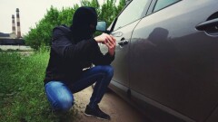 В Щучинске пьяный подросток угнал машину