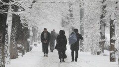 Снег в Алматы: когда он закончится и что происходит в городе