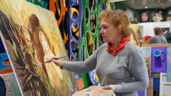 Картины и спектакли. Как трагический январь повлиял на казахстанское искусство