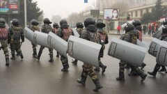 Что на самом деле произошло в январе в Казахстане
