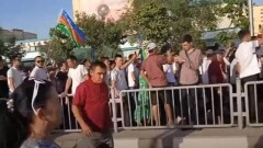 МИД Узбекистана: Протестующие получили поддержку из-за рубежа
