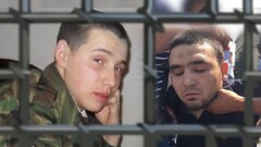 Владислав Челах и Руслан Кулекбаев могут стать швеями