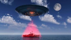 "Наши показания – лишь самое начало". Почему сенсационные заявления об НЛО в Конгрессе не стали сенсацией?