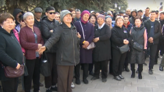 Торговцы алматинского рынка "Тулпар" выступили против его скорого закрытия