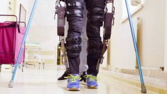 Экзоскелеты Made in Kazakhstan: у больных детей появится шанс научиться ходить