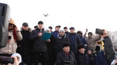 Участников митингов пообещали не привлекать к ответственности. И цену на газ снизят