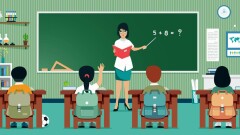 Первый раз в первый класс: правила приёма в школы Казахстана