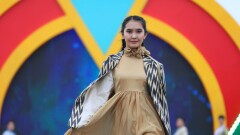 Беспрецедентный размах! Как в Шымкенте празднуют Наурыз