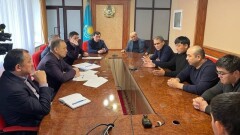 Переговоры по газовым митингам переместились в Жанаозен