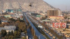Военный парад талибов. Новые власти Афганистана показали захваченную американскую и российскую технику
