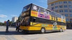 Пушкин, двухэтажные автобусы и нереально красивый католический храм. Тест на знание фактов о городах Казахстана