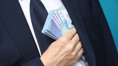 В Лисаковске детские тренеры присвоили 6 млн тенге