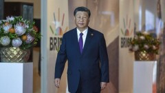 Си Цзиньпин неожиданно пропустил бизнес-форум на саммите БРИКС. Никто не знает, почему