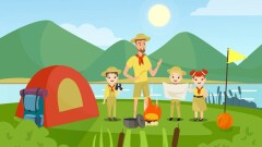 Бесплатные путёвки в летние лагеря: кто и как может их получить