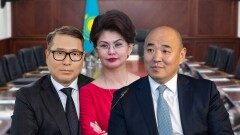 Как выглядит кабинет министров сегодня. Инфографика Informburo.kz